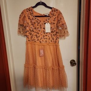 NWT Coral Ivy City Dress